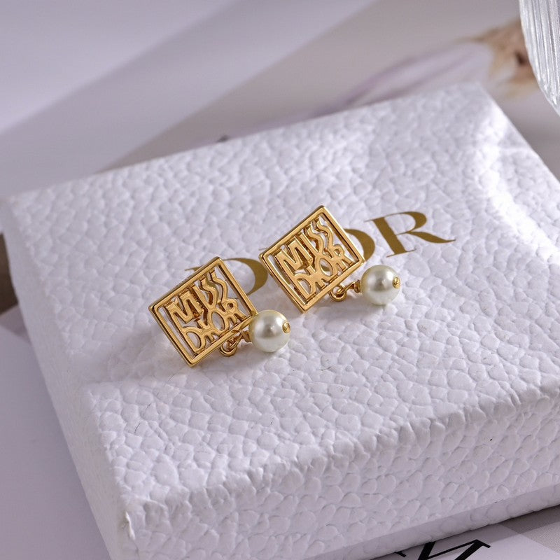 Dior Tribales Miss Earrings
