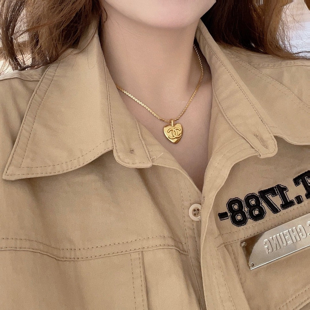 Chanel Vintage Necklace