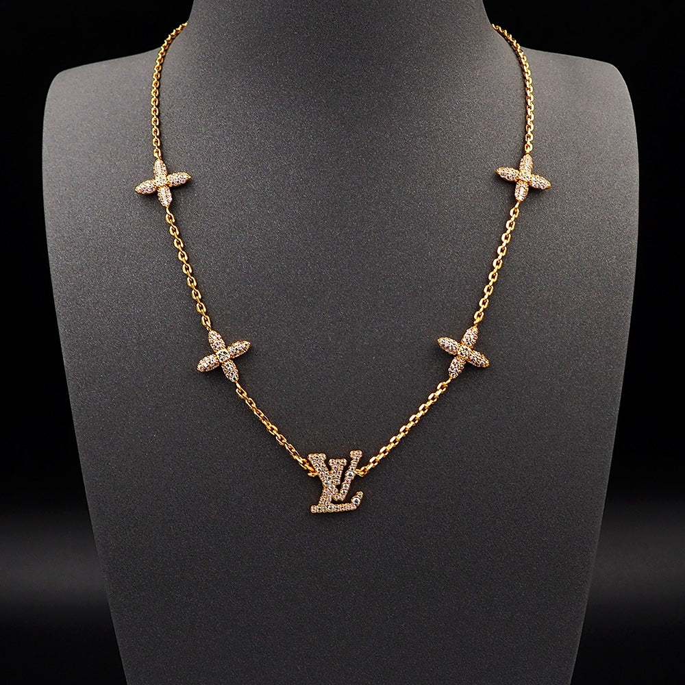 Louis Vuitton Iconic Tresor Necklace