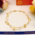 Louis Vuitton Idylle Blossom Monogram Necklace