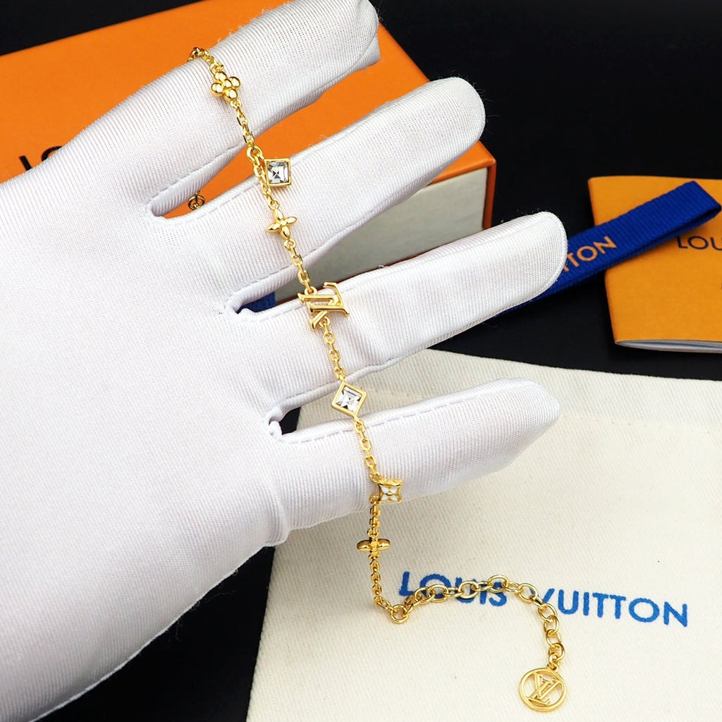 Louis Vuitton In The Sky Bracelet