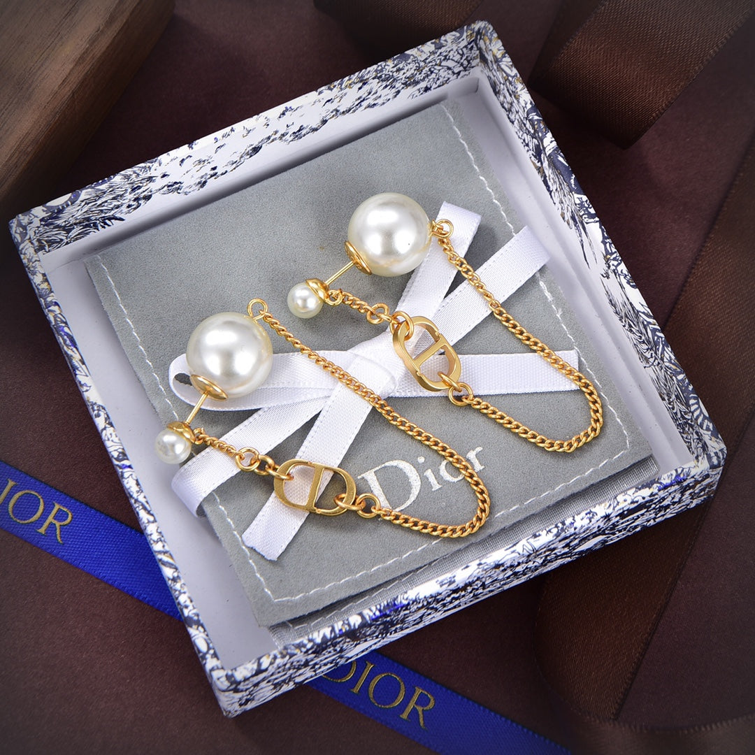 Dior Tribales Earrings