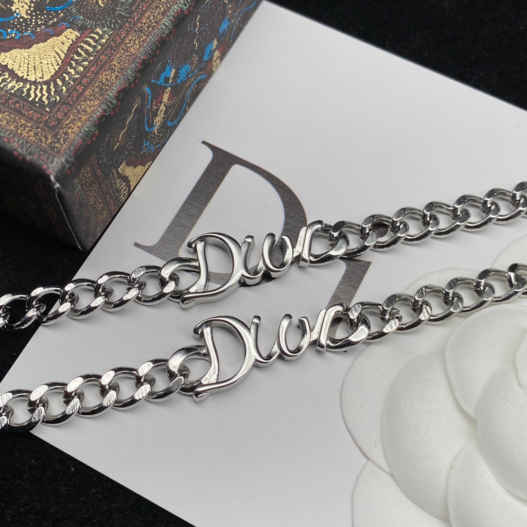 Dior Love Chain Necklace