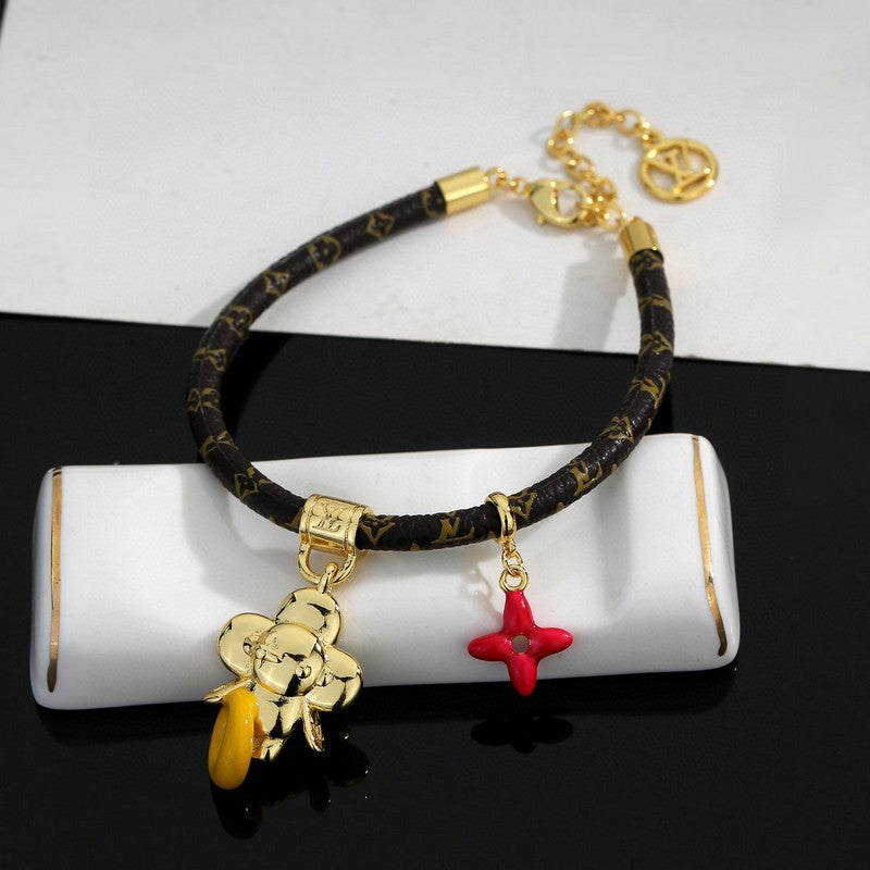 Louis Vuitton Circle Bracelet