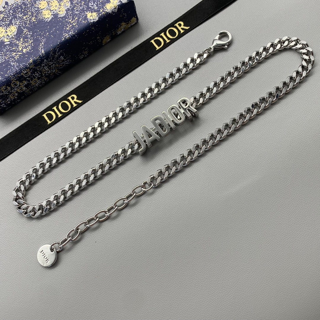Dior J'adior Chain Necklace