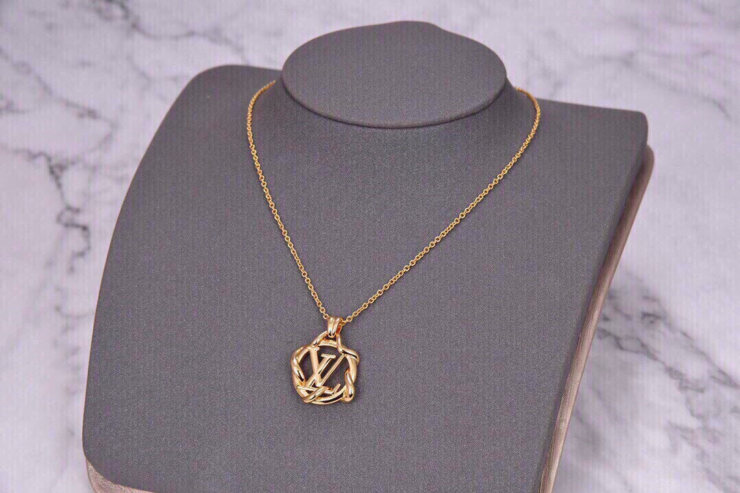 Louis Vuitton Garden Louise Necklace