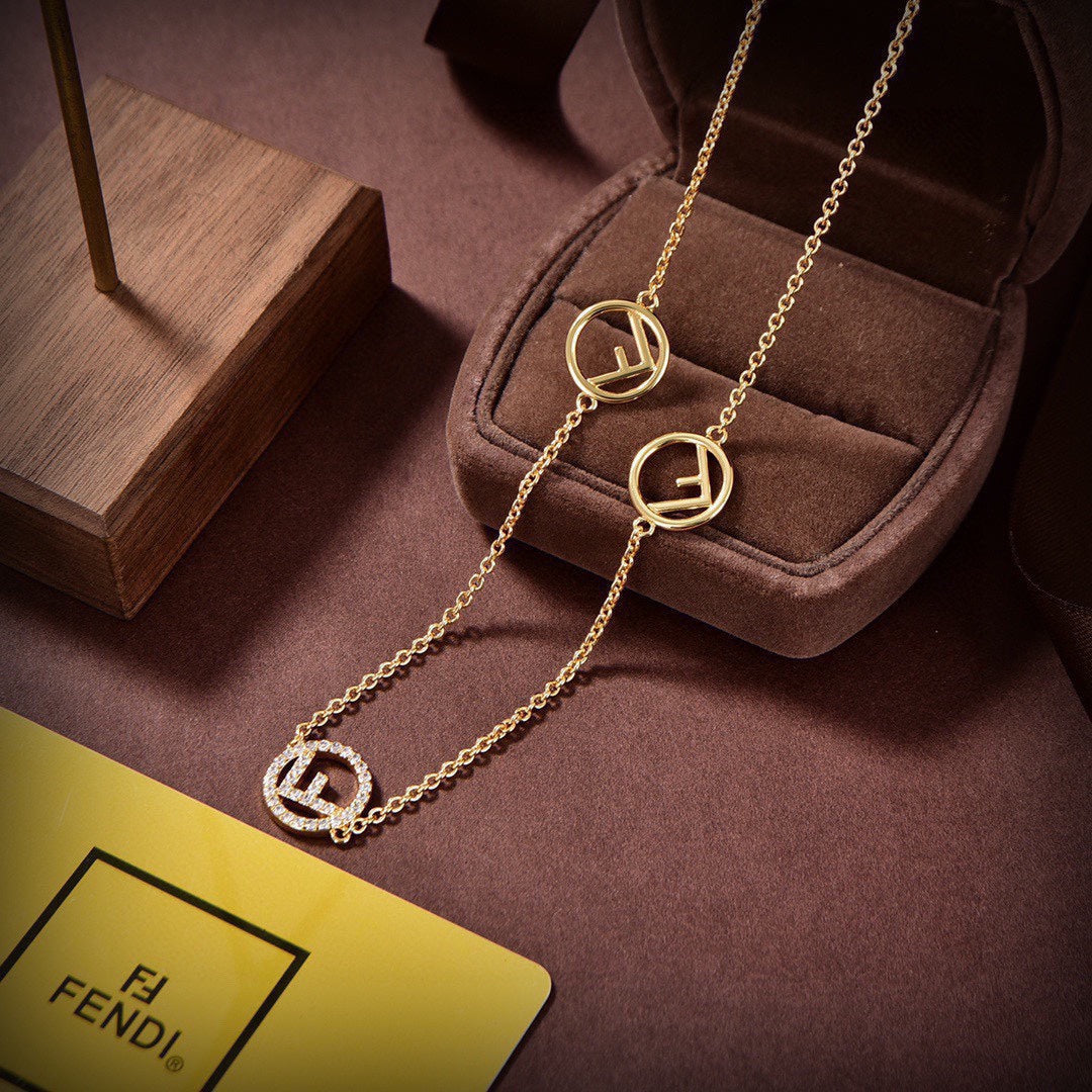 Fendi is Necklace