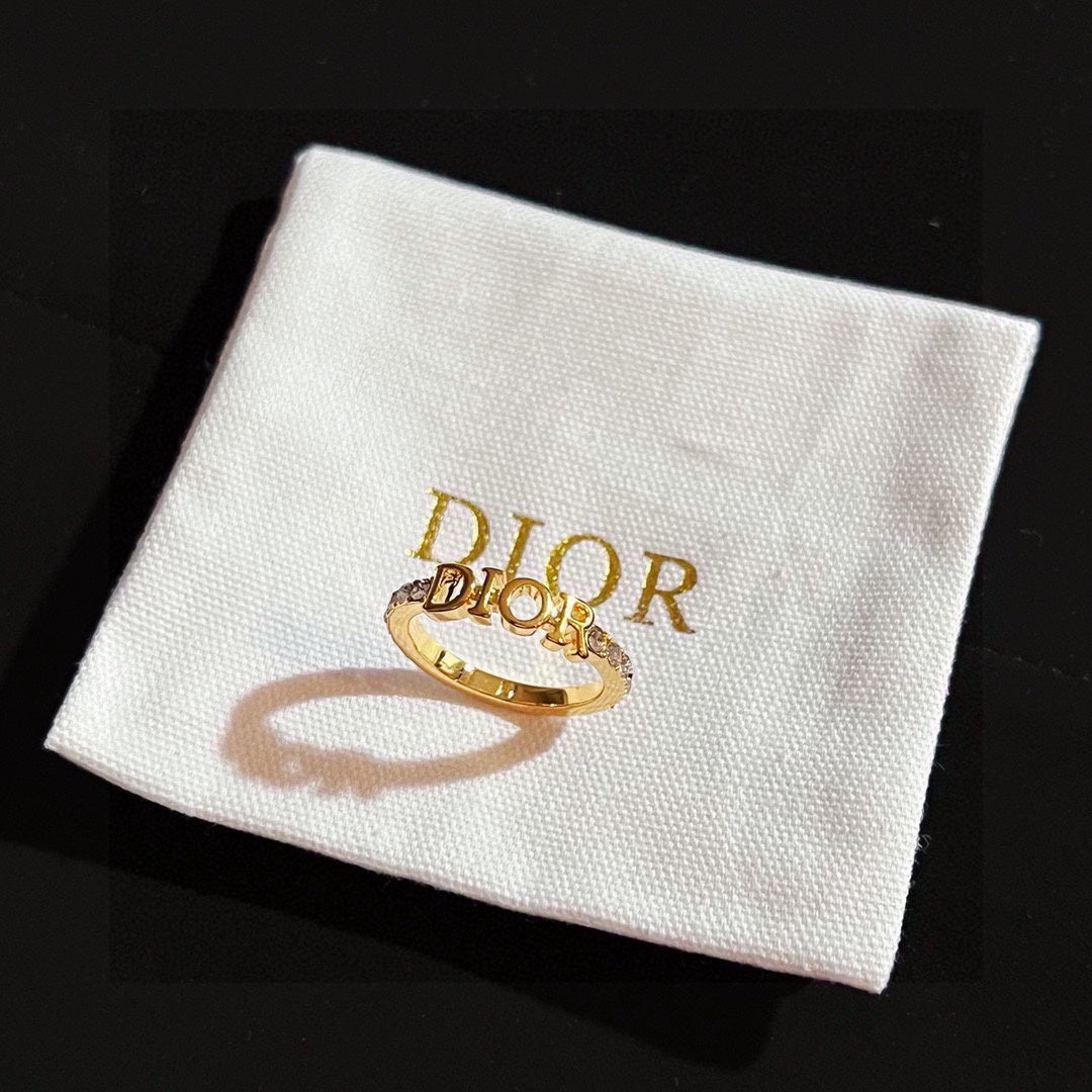 Dior Revolution Ring - 18K Gold