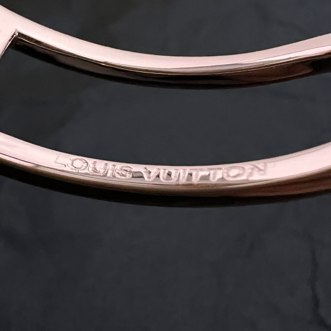 Louis Vuitton Idylle Blossom Two-Row Bracelet