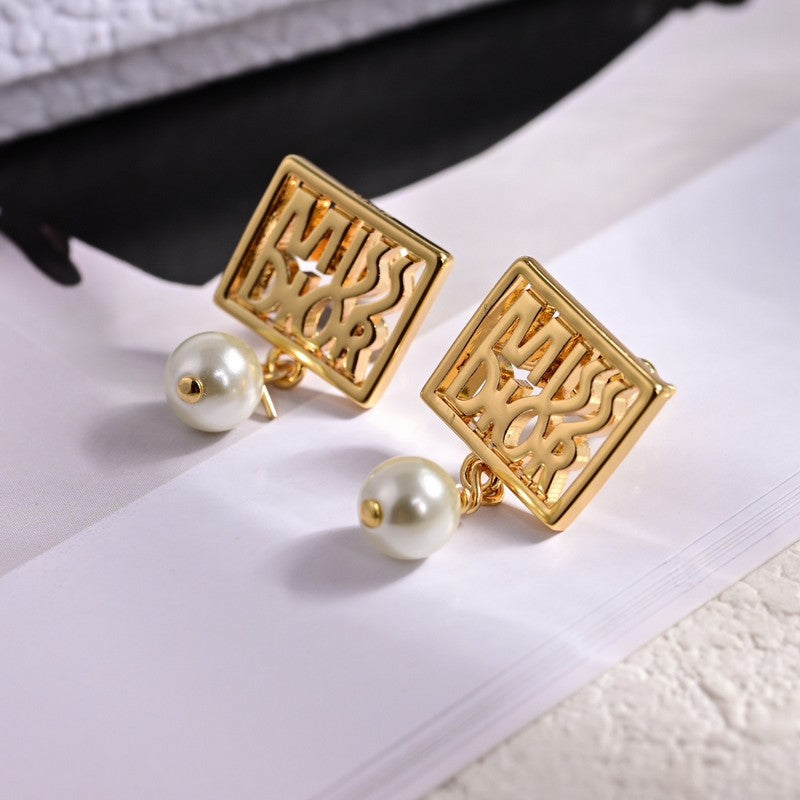 Dior Tribales Miss Earrings
