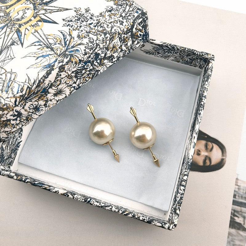 Dior Tribales Earrings - 18K Yellow Gold