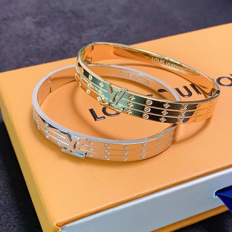 Louis Vuitton Vintage Monogram Bracelet