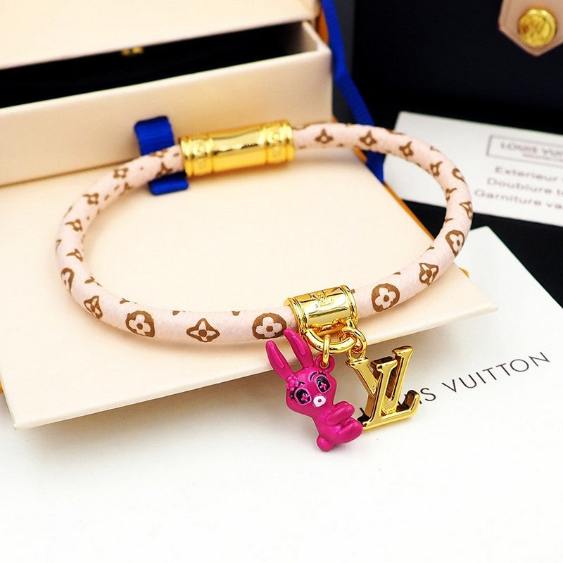 Louis Vuitton Animogram Bracelet