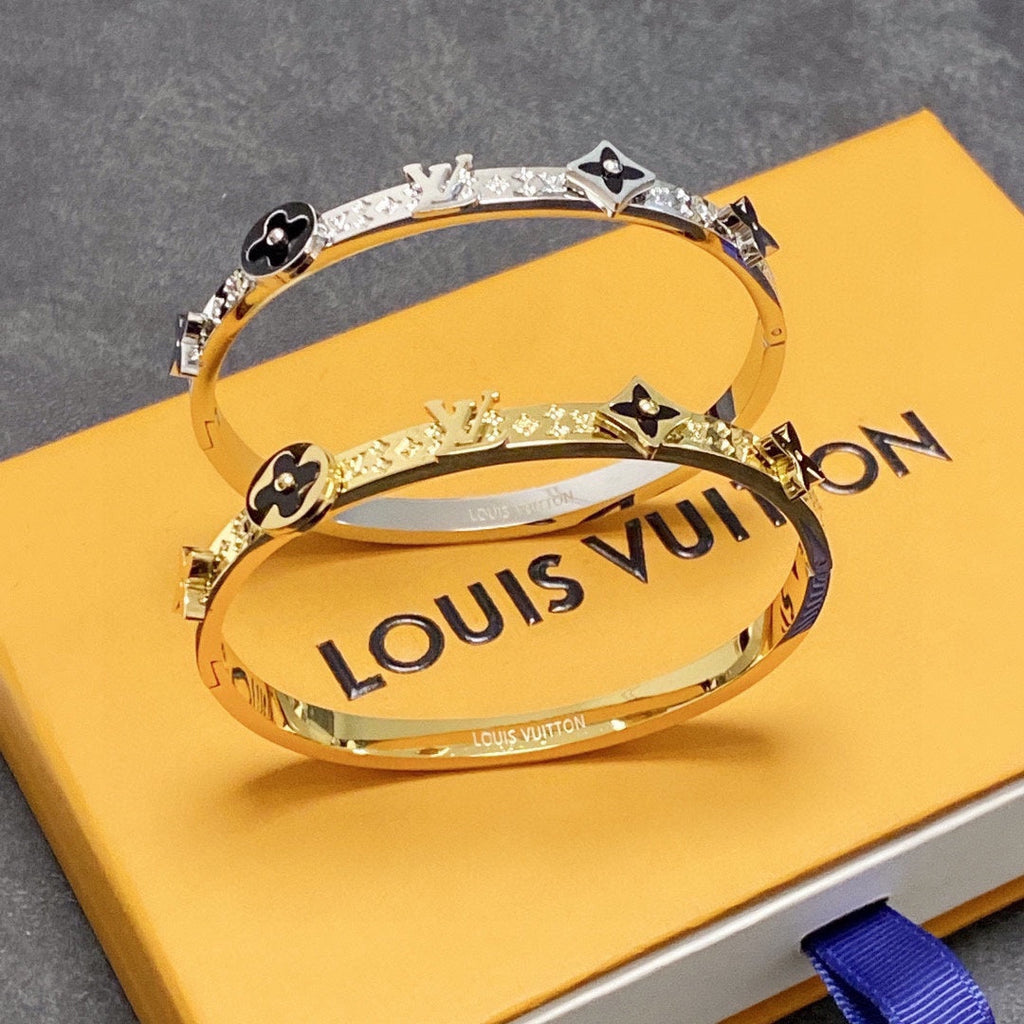 Louis Vuitton Blossom Bracelet