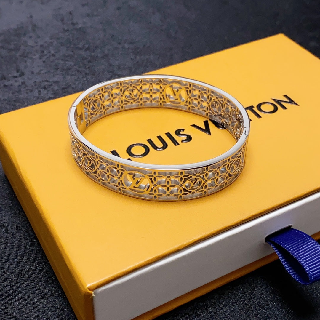 Louis Vuitton Hollow Bracelet