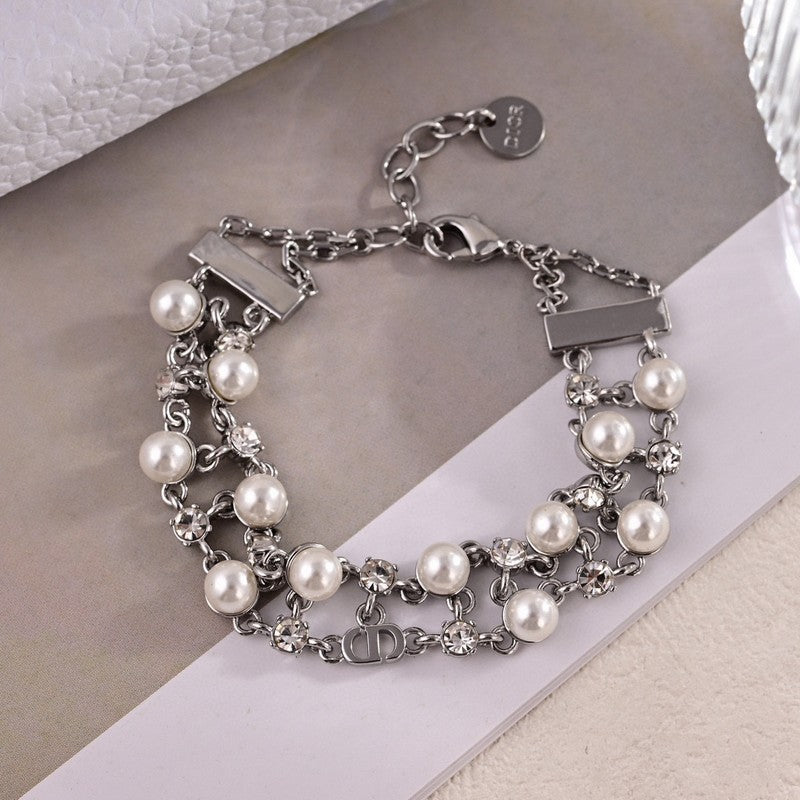 Dior Petit CD Treasure Bracelet