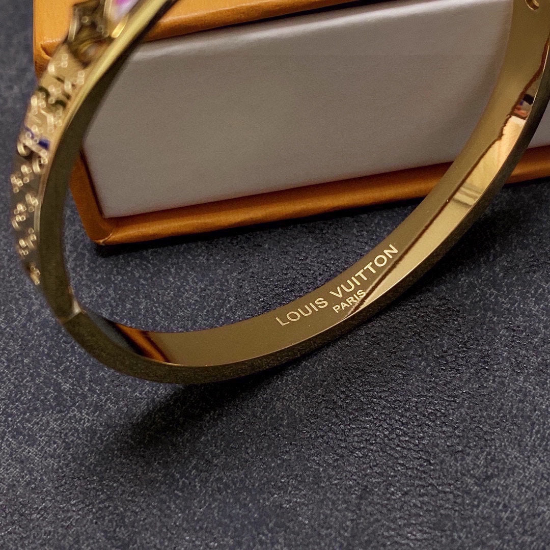 Louis Vuitton Idylle Blossom Pink Bracelet