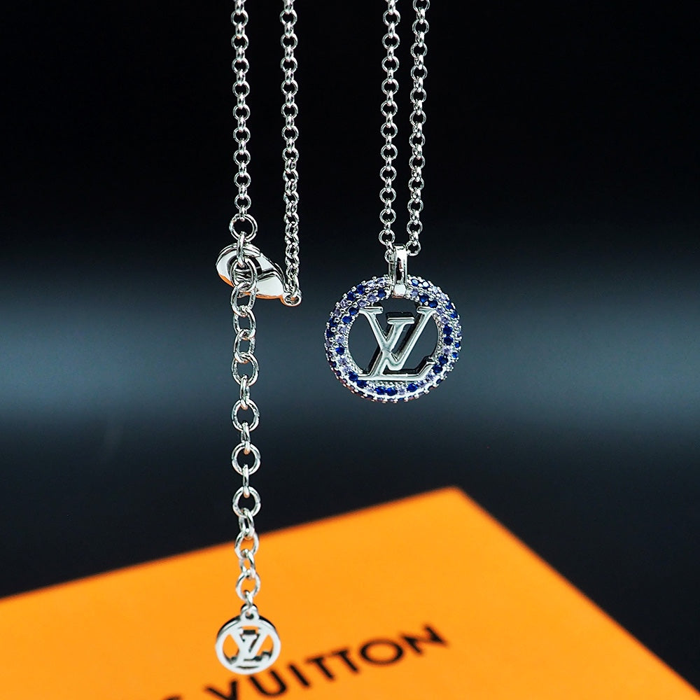 Louis Vuitton Louise By Night Necklace