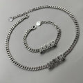 Dior J'adior Chain Necklace