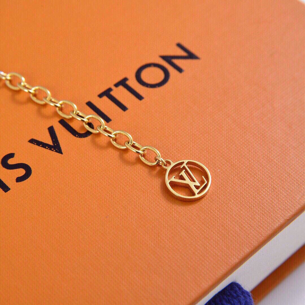 Louis Vuitton Logomania Bracelet