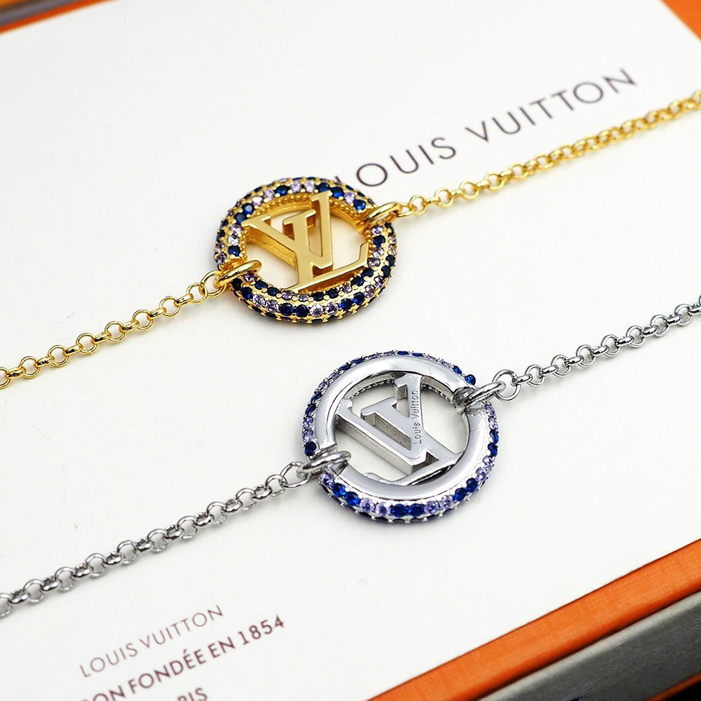 Louis Vuitton Louise By Night Bracelet