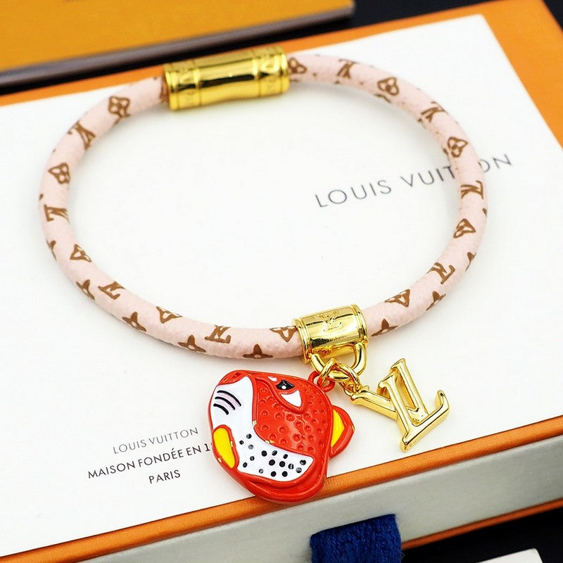 Louis Vuitton Animogram Bracelet