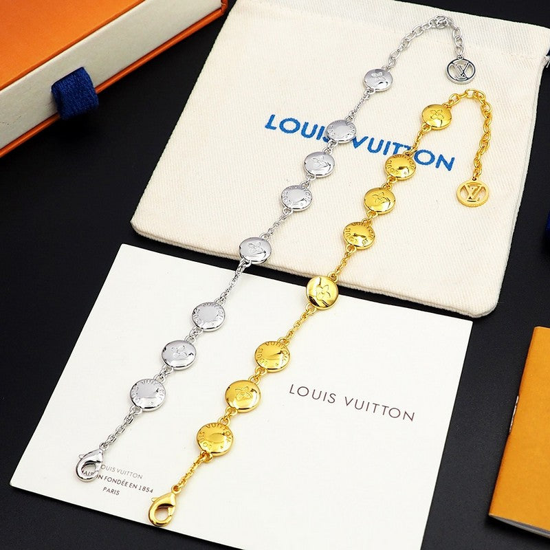 Louis Vuitton Studs Sautoir Bracelet