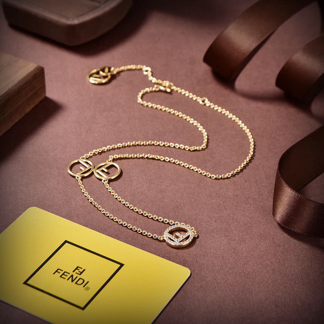 Fendi is Necklace
