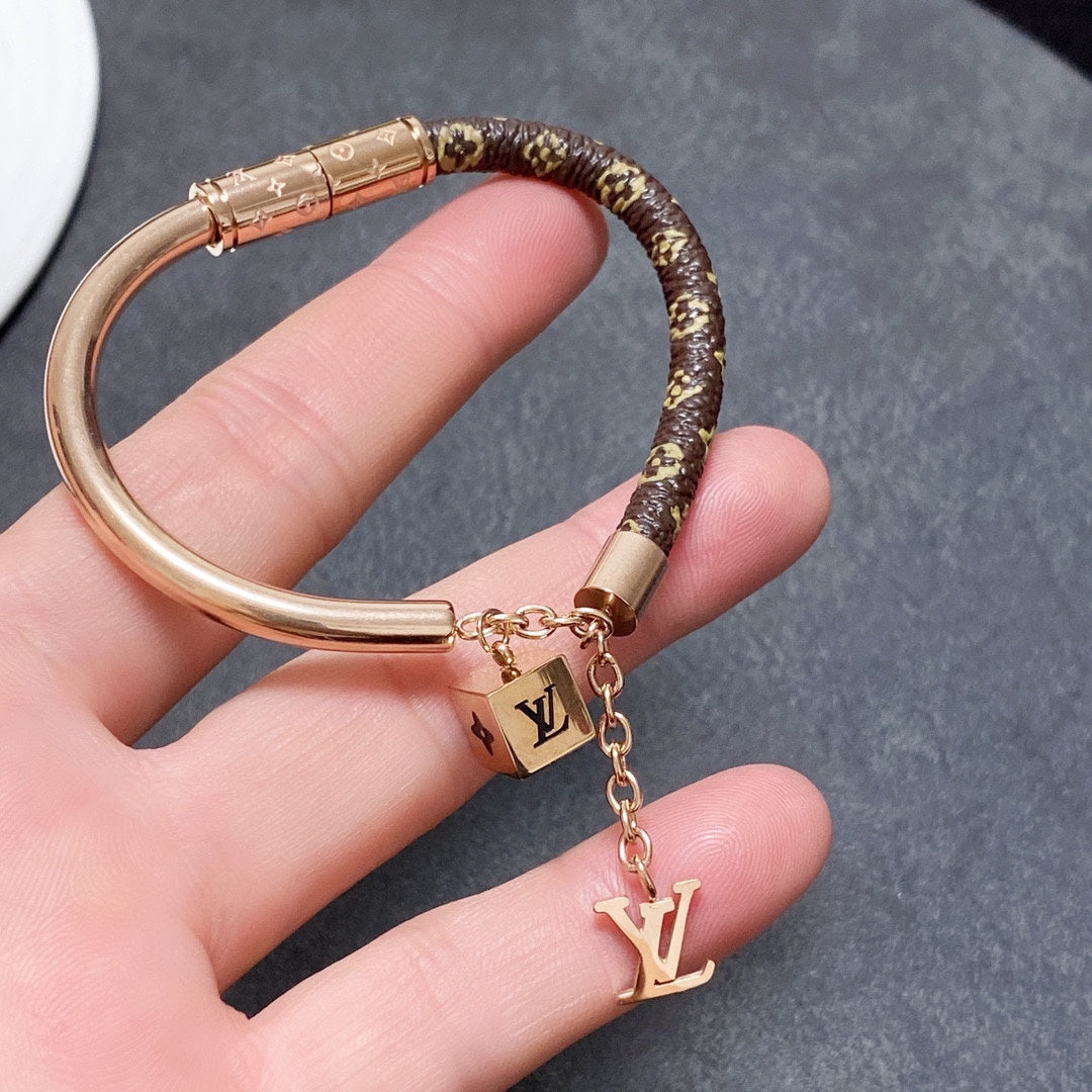 Louis Vuitton Dice Bracelet