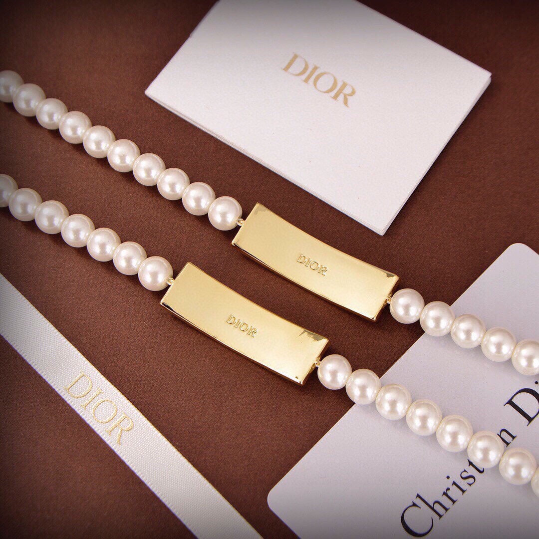 Dior 30 Montaigne Necklace