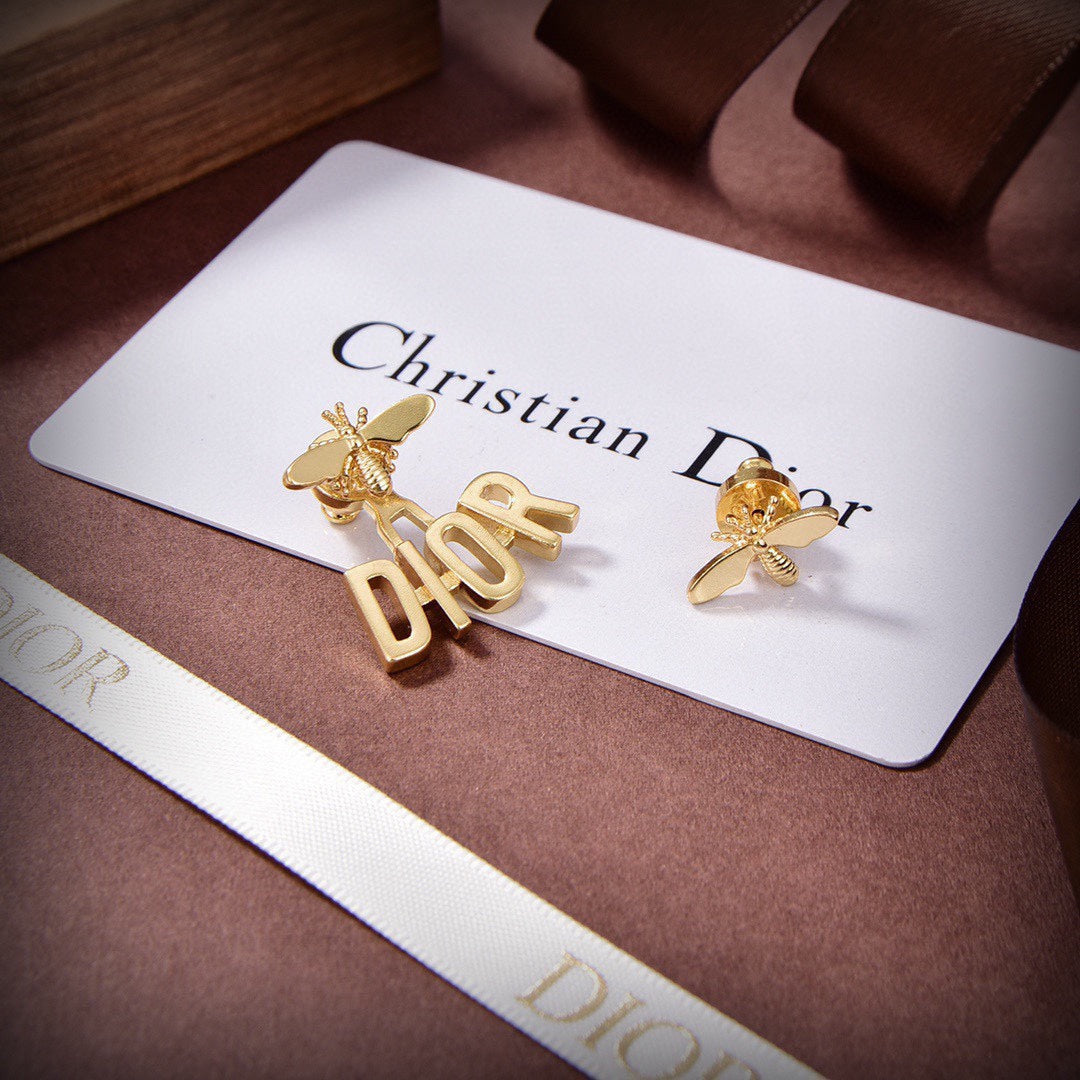 Dior Revolution Earrings