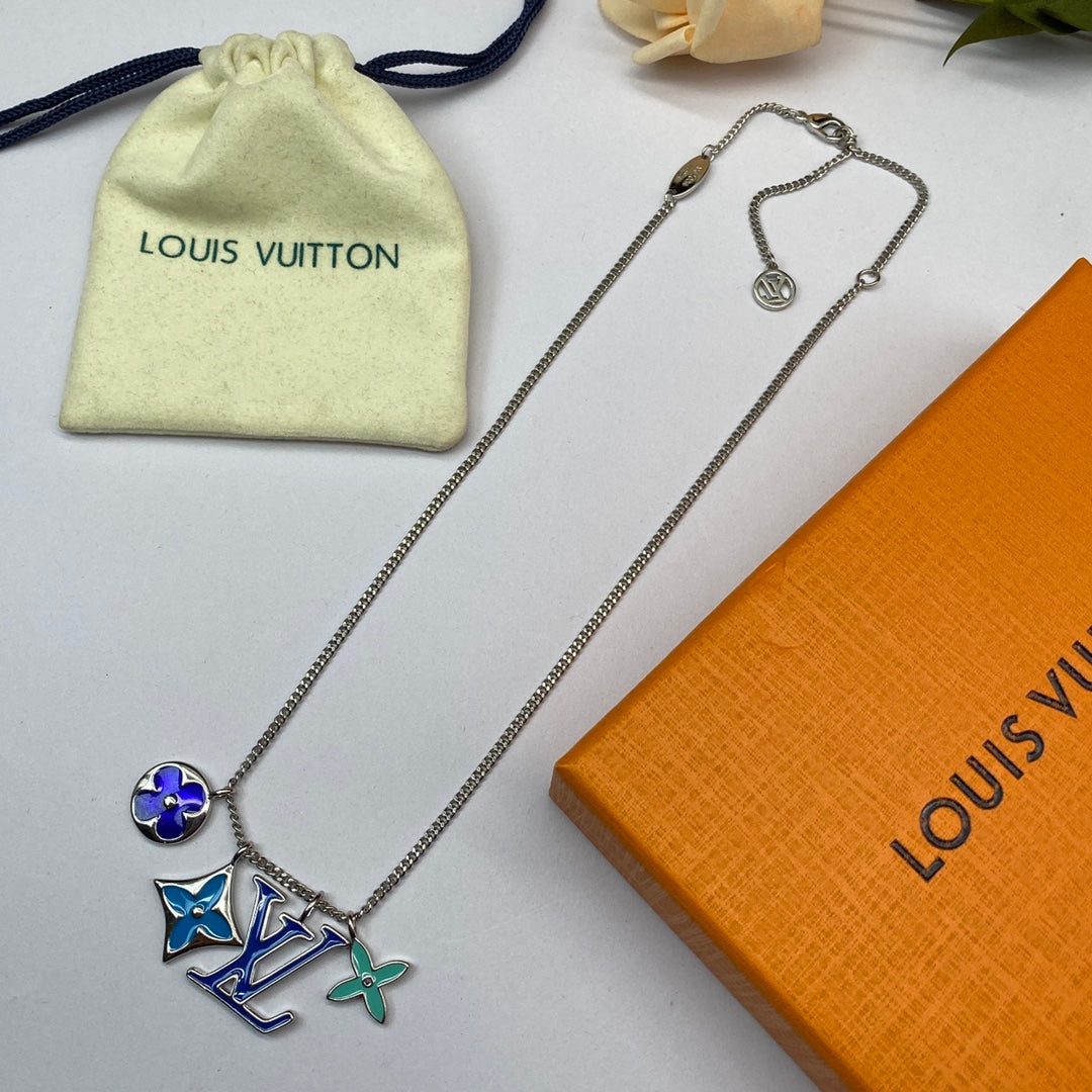 Louis Vuitton Instinct Necklace
