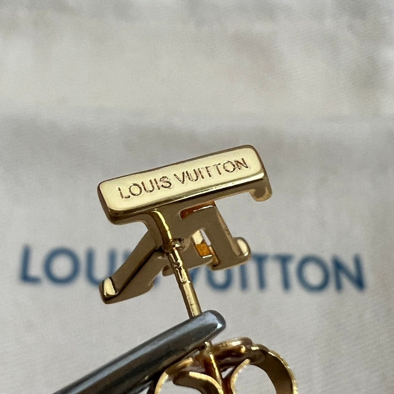 Louis Vuitton Color Iconic Earrings - 18K Gold