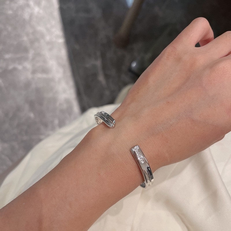 Tiffany Keys Bracelet - 18K Gold
