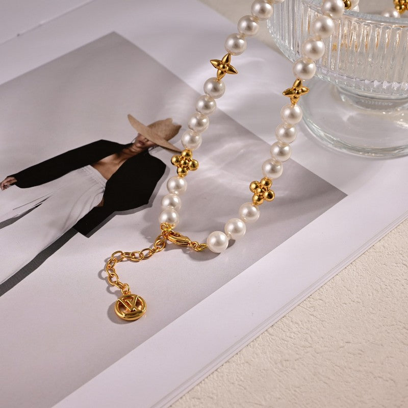 Louis Vuitton My Pearl Necklace