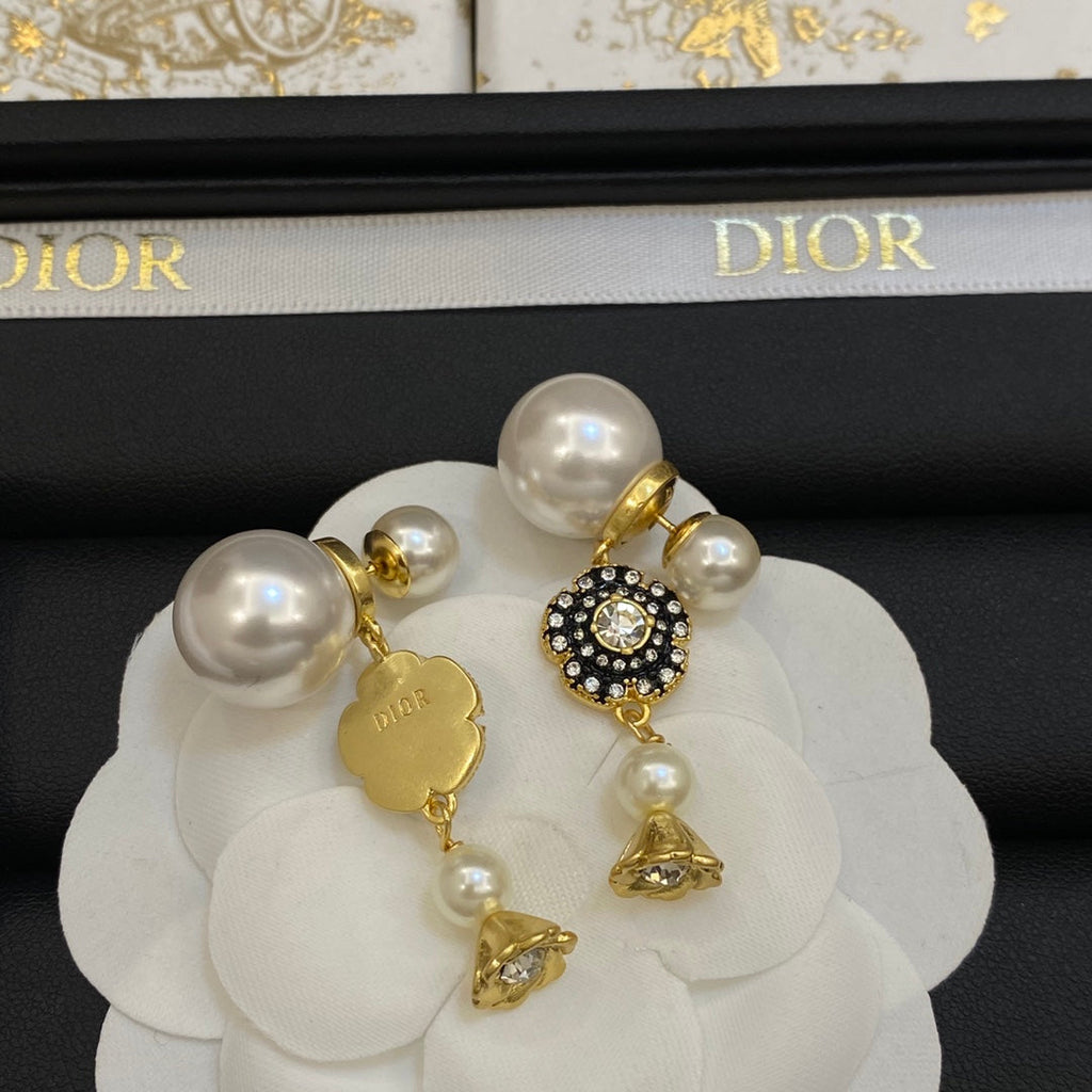 Dior Tribales Earrings