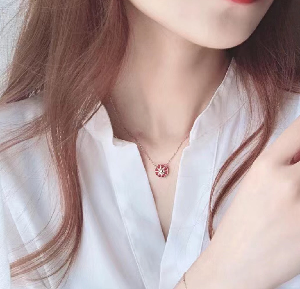 Dior Victoire De Castellane Necklace