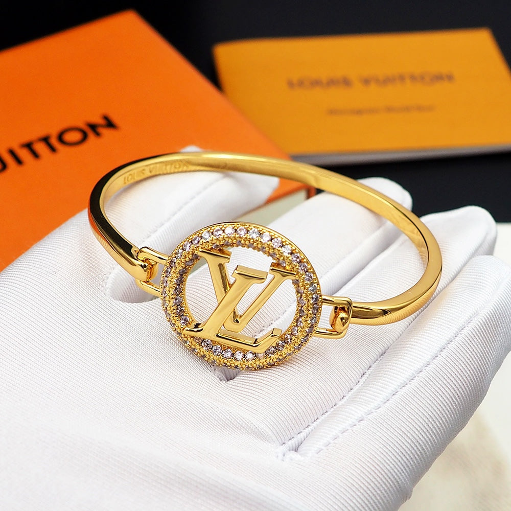 Louis Vuitton Louise Tresor Bracelet