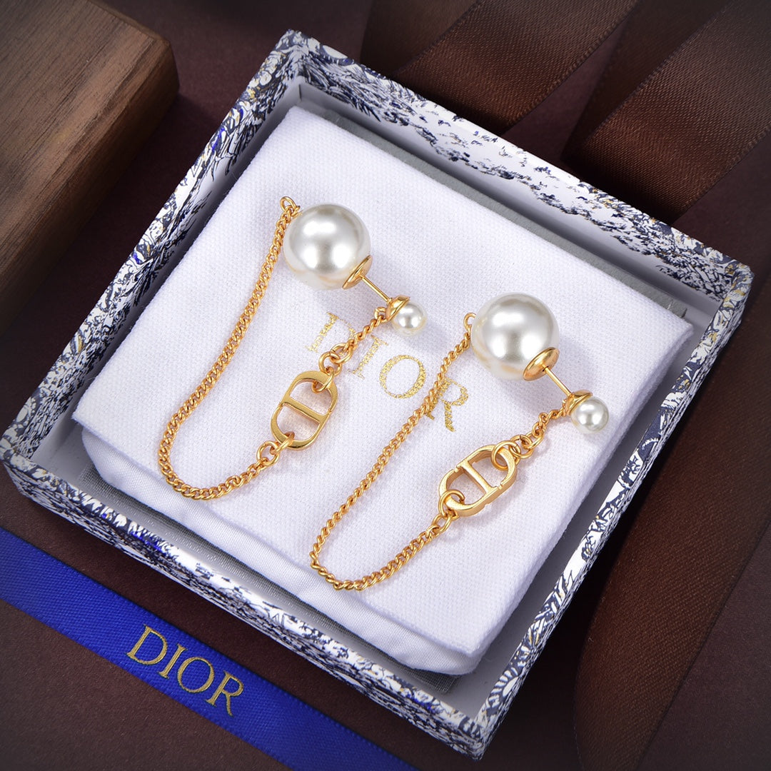 Dior Tribales Earrings