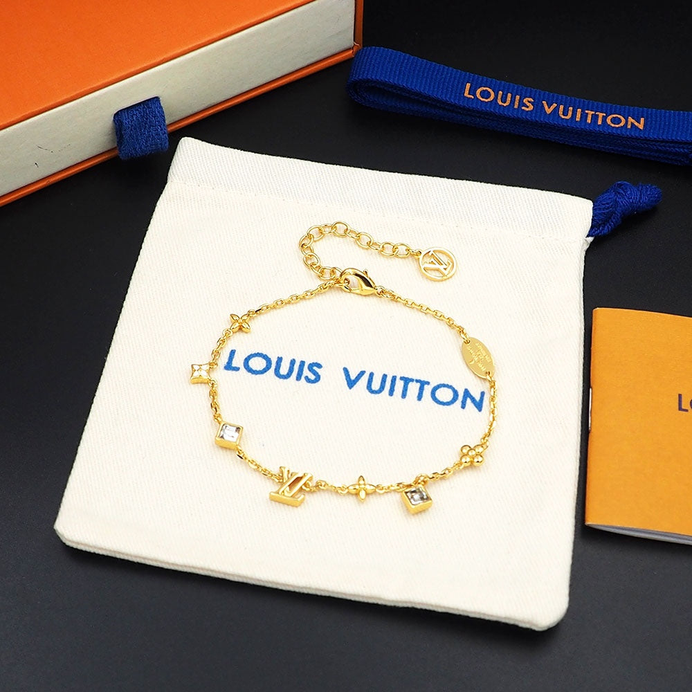 Louis Vuitton In The Sky Bracelet