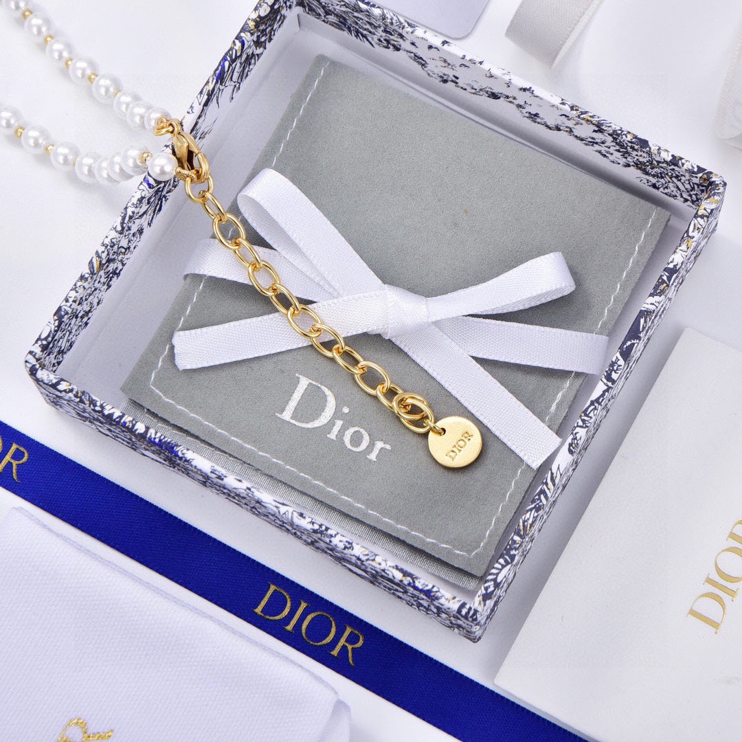 Dior Jardin Enchante Necklace