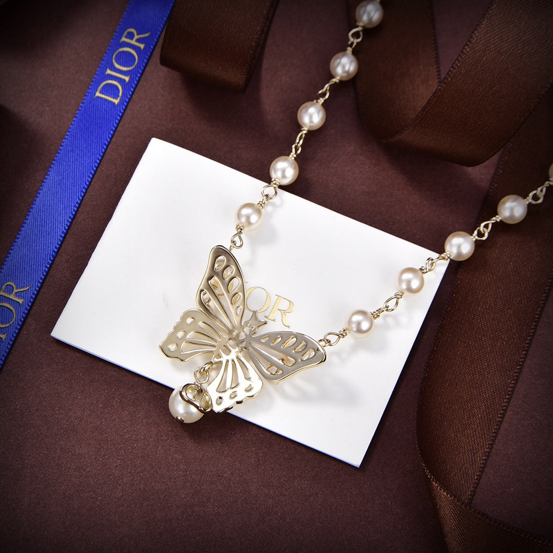 Dior Metamorphose Choker Necklace
