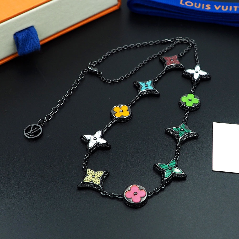 Louis Vuitton MNG Big Party Necklace