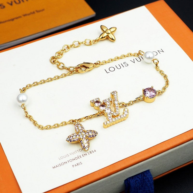 Louis Vuitton Iconic Tresor Bracelet