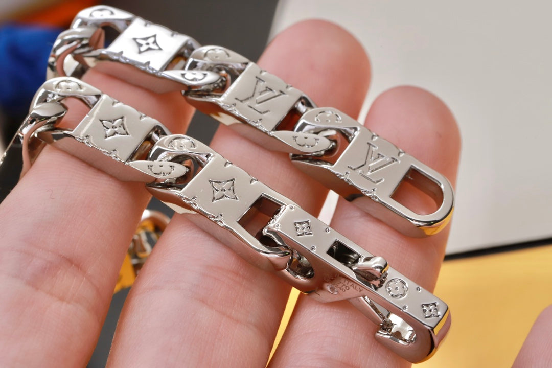 Louis Vuitton Monogram Tied Up Bracelet