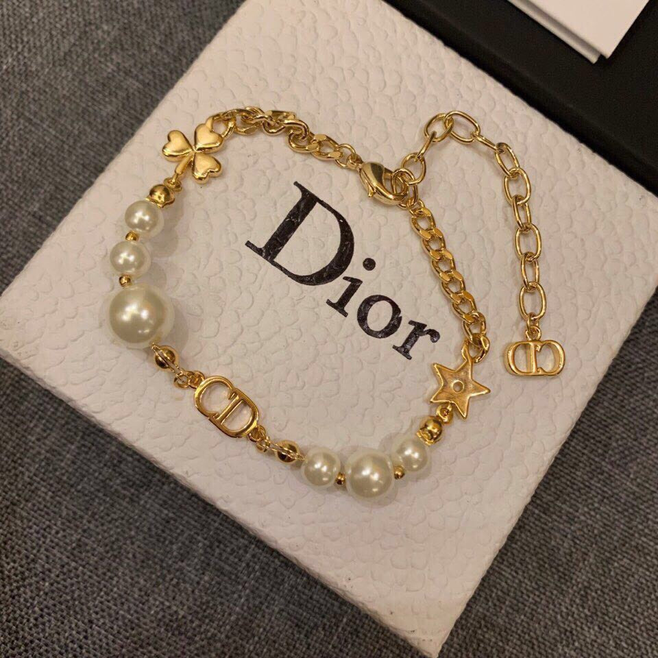 Dior Petit CD Pearl Bracelet