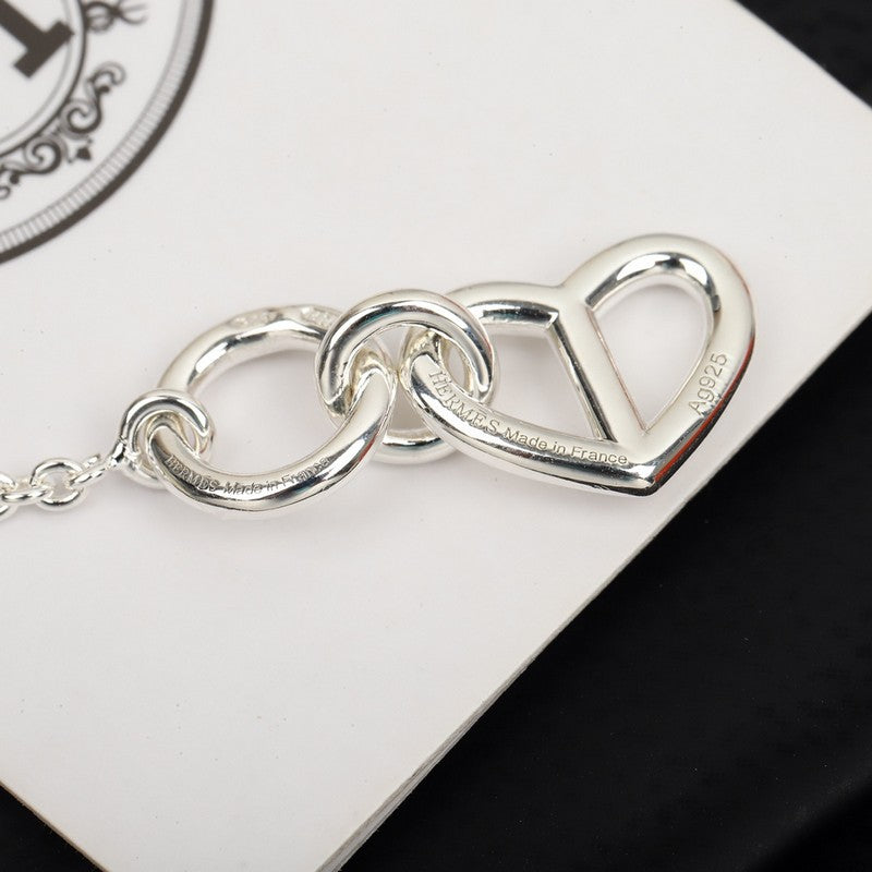 Hermes Cache Celine Amulette Pendant Necklace
