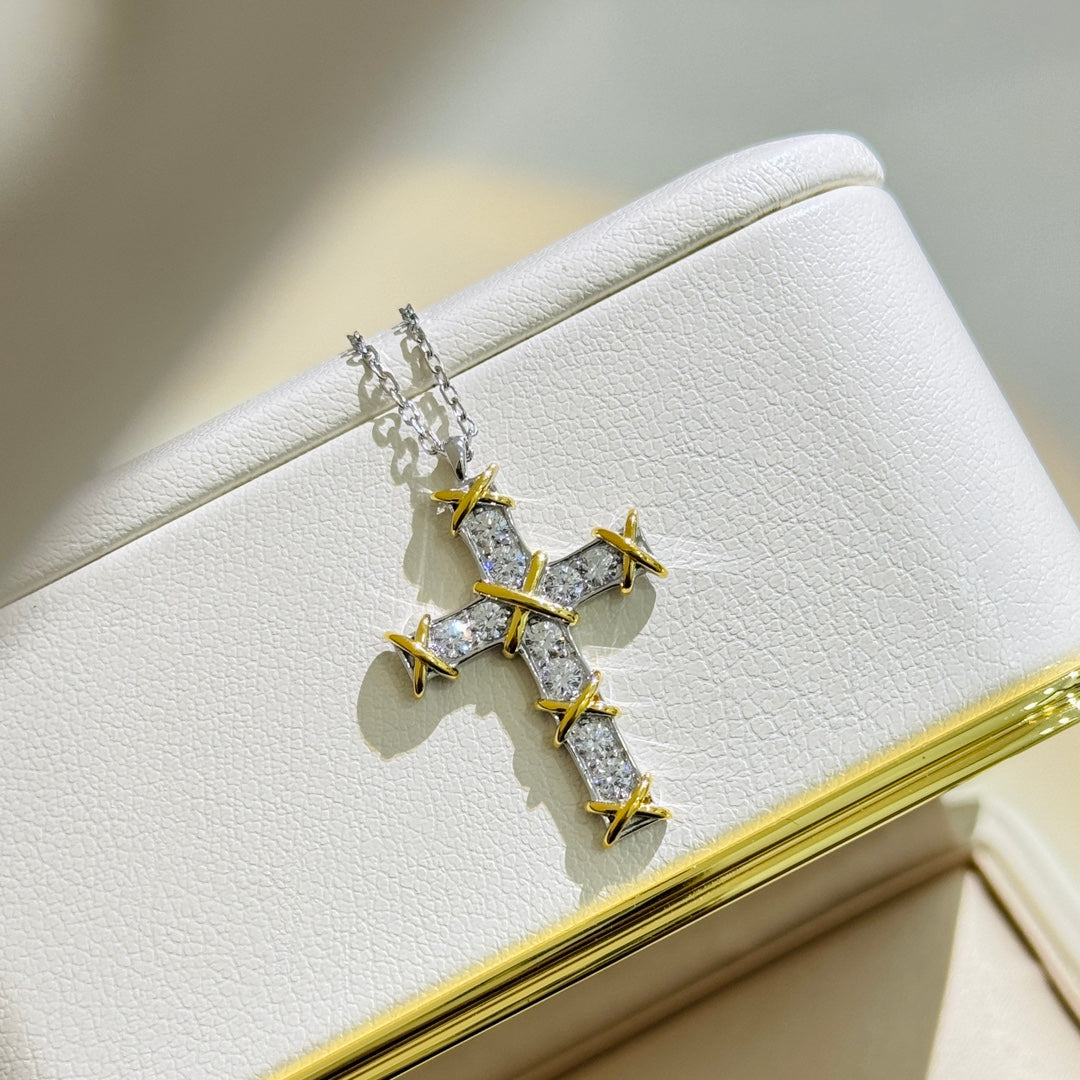 Tiffany Schlumberger Necklace