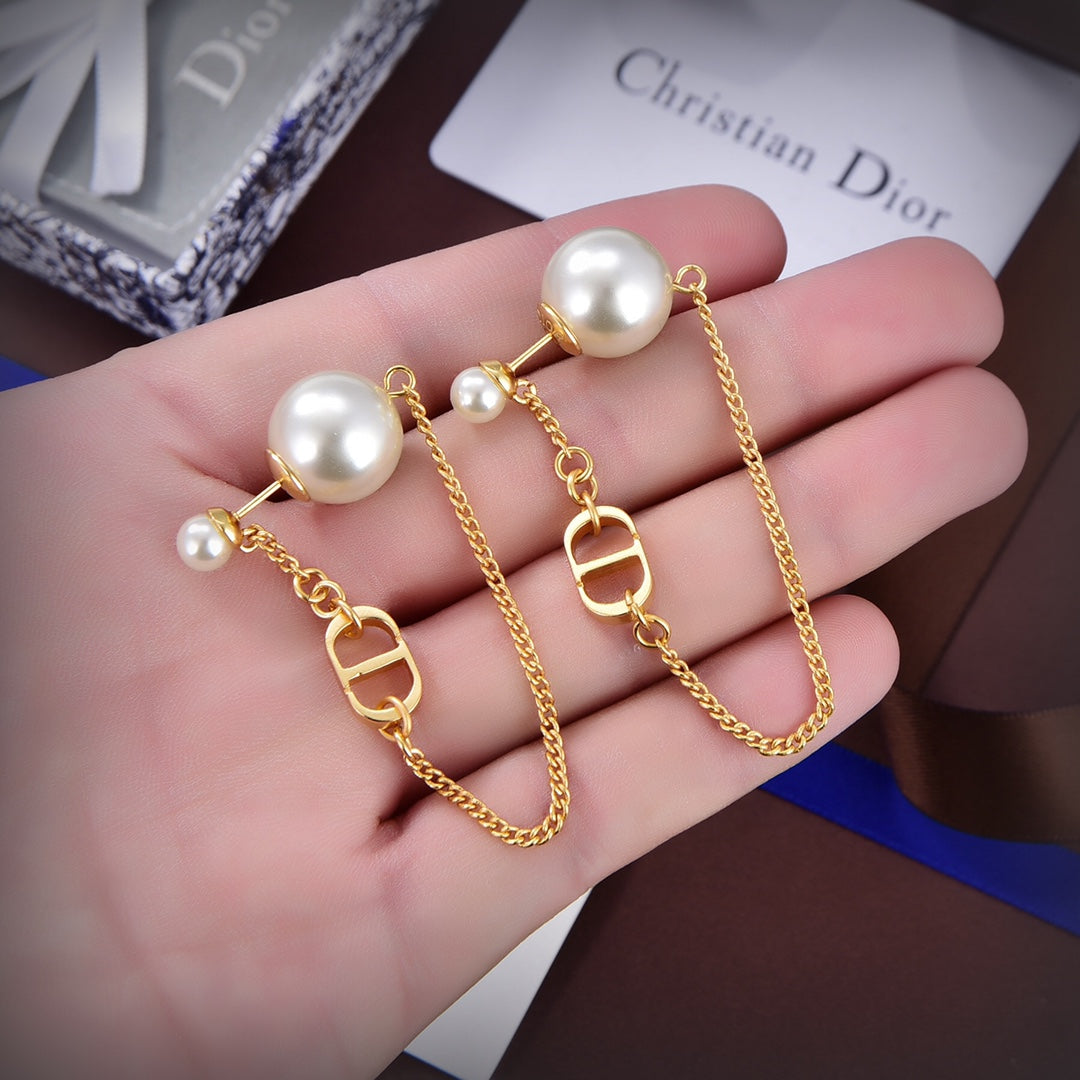 Dior Tribales Earrings