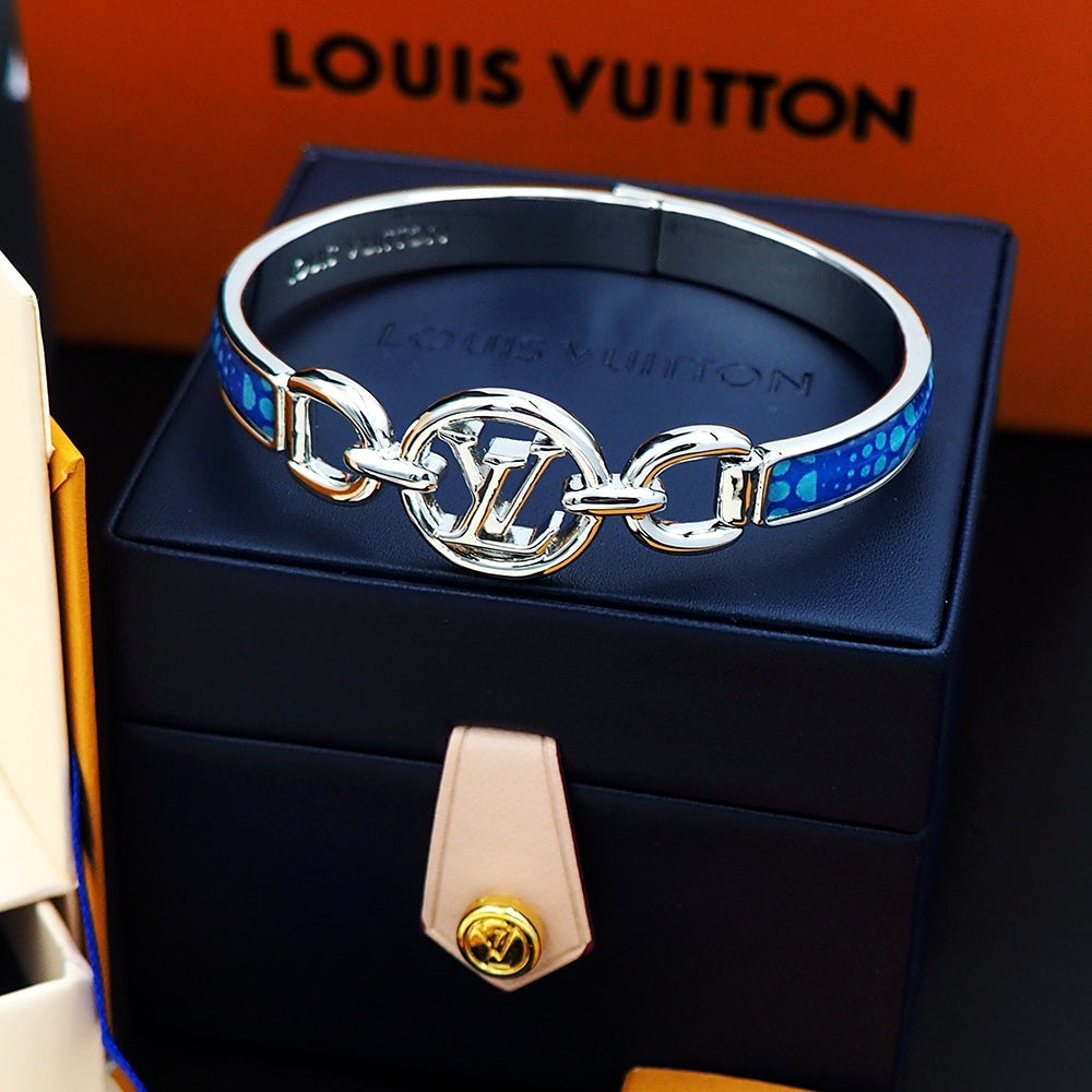 Louis Vuitton x YK Hang It Bracelet